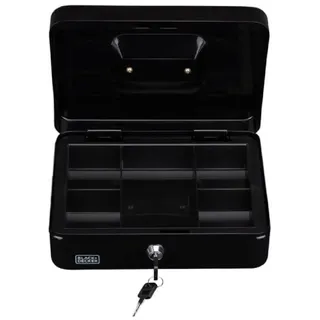 Black & Decker Black – Decker Tresore – Black – 25 x 8.5 x 18 cm