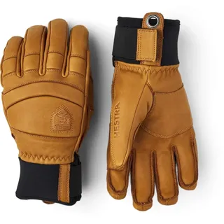 Hestra Fall Line Fleecehandschuhe Bronze 6