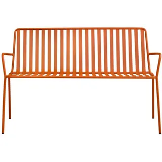 Tikamoon Gaby 2-Sitzer 17,53 x 0 x 0 cm Orange