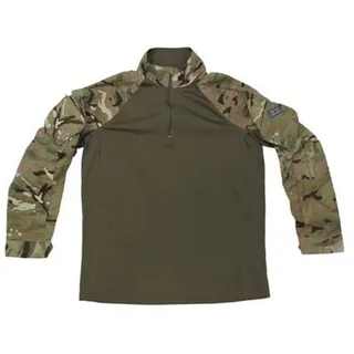 Armeeverkauf Brit. Combat Shirt MTP tarn Gr. XL Body Armour Shirt camo - XL