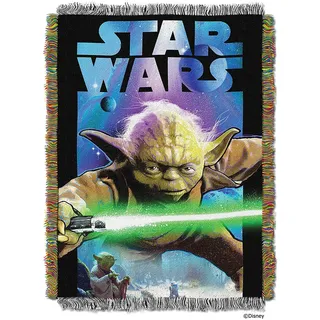 Northwest The Company Lucas 'Star Wars Leistungsstark Ally Tapisserie Werfen, 48 by-60-inch