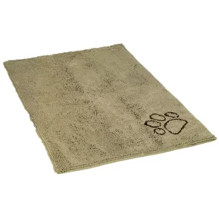 Nobby Schmutzfangmatte 91 x 152 cm Taupe