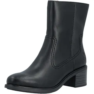 Rieker Klassik-Stiefelette Schwarz 40