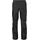 Regenhose normal black uni M