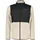 II Fleecejacke Unisex Dark Stone/Black XL