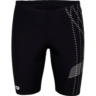Arena Badehose ASYMMETRICAL DESIGN Schwarz M