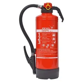 Jockel P 6 JX 34 Classic Feuerlöscher 6 kg ABC Pulverlöscher