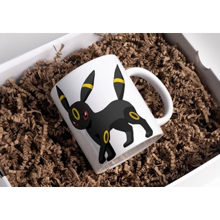 Tinisu Tasse Pokemon Tasse Nachtara Kaffeetasse 325ml Mug Cup Geschenk