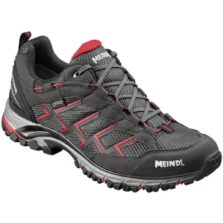 MEINDL Caribe GTX Herren Schwarz/Rot 39,5