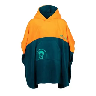 TROLLKIDS Kids Kvalvika Surf Poncho - 98