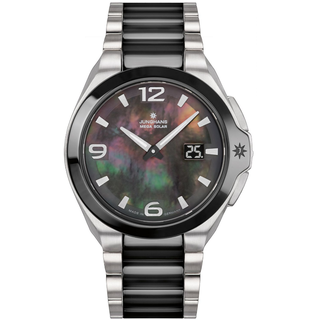 JUNGHANS Spektrum Funkuhr 015/1500.44