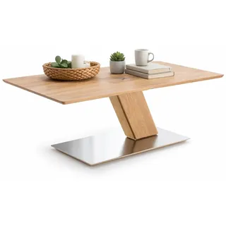 bv-vertrieb Couchtisch Couchtisch Sofatisch Wildeiche Asteiche Kernbuche Eiche bianco