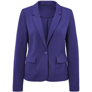 GOLDNER Jerseyblazer Blau 22