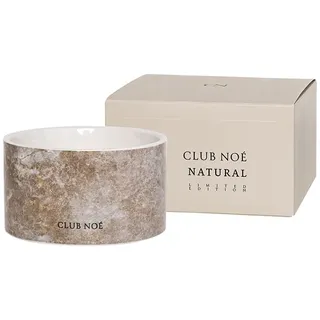 AVA & MAY Duftkerze "Natural" in Beige - 370 g