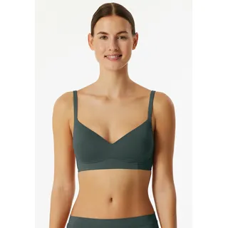 SCHIESSER Damen Soft BH mit Schale Unique Micro 75D