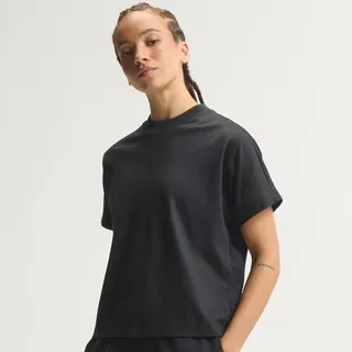 adidas SOFT LUX LOCKERES Schwarz L