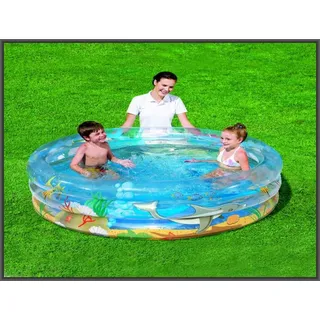 BESTWAY Sea Life Planschbecken 150 x 53 cm