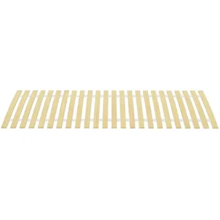 vidaXL Lattenrost mit 24 Latten 80x200 cm