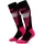 Tall 3 0 Socken Schwarz/Rosa 35-36