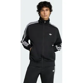 adidas Firebird Originals Trainingsjacke Herren Schwarz XL