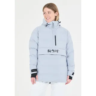 Slope Skijacke Thumper hellblau XXS
