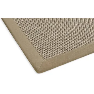 DEKOWE Teppich Naturana Panama S2 natur 60x110 cm