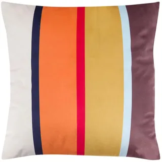 Remember Kissen Zaza Square, 45 x 45 cm, Polyester – Dekokissen für Sofa oder Bett, modernes Wohnkissen mit farbenfrohem Design für Wohnzimmer oder Schlafzimmer