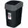 25 l schwarz/grau
