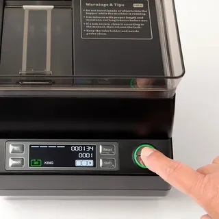Hawmatic 6 die echte Luxus Stopfmaschine