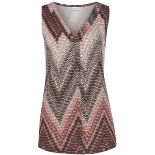 LASCANA Tanktop Mehrfarbig 44/46