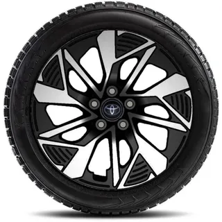 Orig. Toyota Winterkompletträder BZ4X/BZ4XT/C-HR ab 2026 235/60R18 TMEWA42294DY