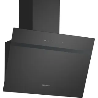 Siemens LC65KDK60 Kopffreihaube 60 cm Schwarz