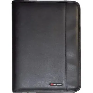 Monolith Schreibmappe 2926 A4 Schwarz