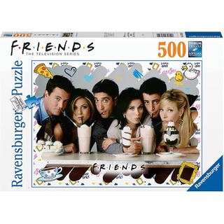 Ravensburger Friends I'll Be There for You (500 Teile)