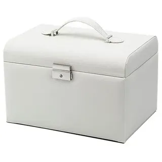 XL Schmuckbox - Weiß