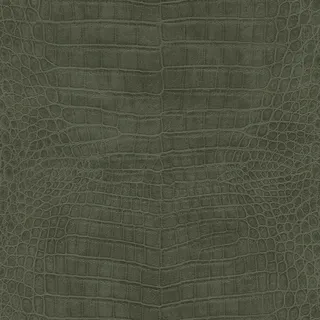 Rasch Textil Rasch Vliestapete 751352 Grün-Dunkelgrün Muster & Motive 10,05 x 0,53 m