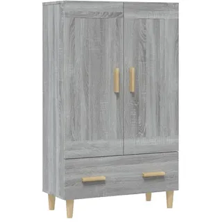 vidaXL Highboard 70 x 115 x 31 cm Grau