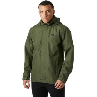 HELLY HANSEN Dubliner Grün 3XL