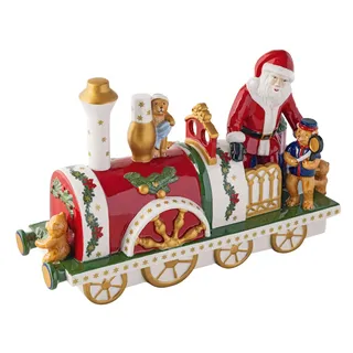 Villeroy & Boch Christmas Toys Lokomotive