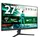 27M2N3500NL 27" schwarz