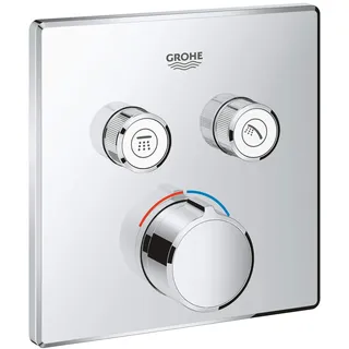 Grohe SmartControl Einhebelmischer für 2 Verbraucher Chrom 29148000