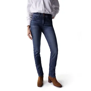 Salsa Jeans Secret Push IN Slim mid Blue Used 111674.8503 21000154 - 40