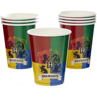 Harry Potter Houses Cup 250ml