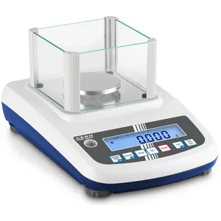 Kern Präzisionswaage PFB 200-3