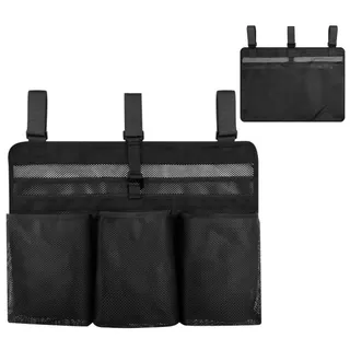 Jubilofex Netztasche für Camping-Geschirr – faltbarer Tellerabtropfer, schnell trocknender Organizer, Wohnmobil, Picknick, Küche, Geschirr, Aufbewahrungsregal für Schüsseln, Tassen, Utensilien