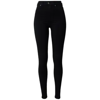 Dr. Denim Jeggings Solitaire - Blau,Schwarz - 30/31