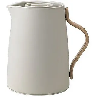 Stelton Emma Teeisolierkanne sand 1 l
