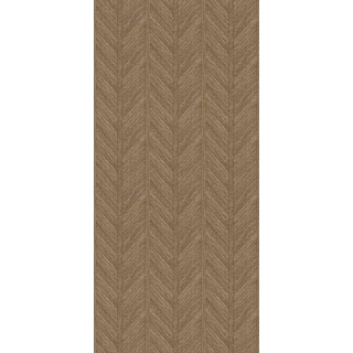d-c-fix Weichschaummatte Decor Mat Herringbone Wood - Antirutschmatte rutschfest - auch für Außen geeignet - für Bad, Küche, Garten, Balkon - Badmatte waschbar Outdoor Matte Teppich 60 cm x 1,2 m
