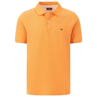 FYNCH-HATTON Poloshirt - kuzarm Polo Shirt - Basic orange L