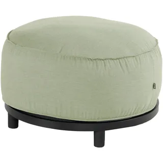 Hartman Emma Hocker Round - Schwarz